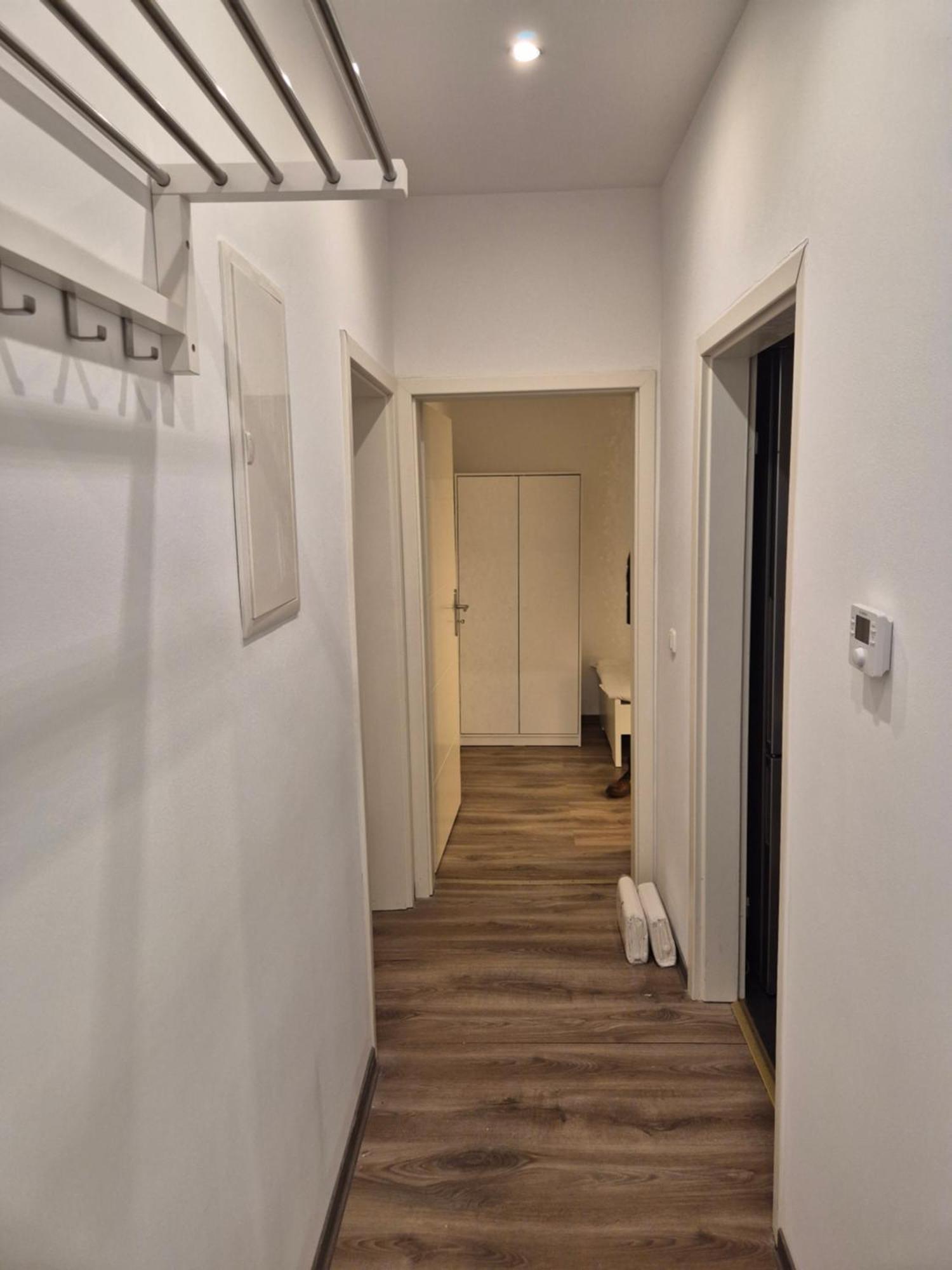 Design-Apartment Hannover Eksteriør billede